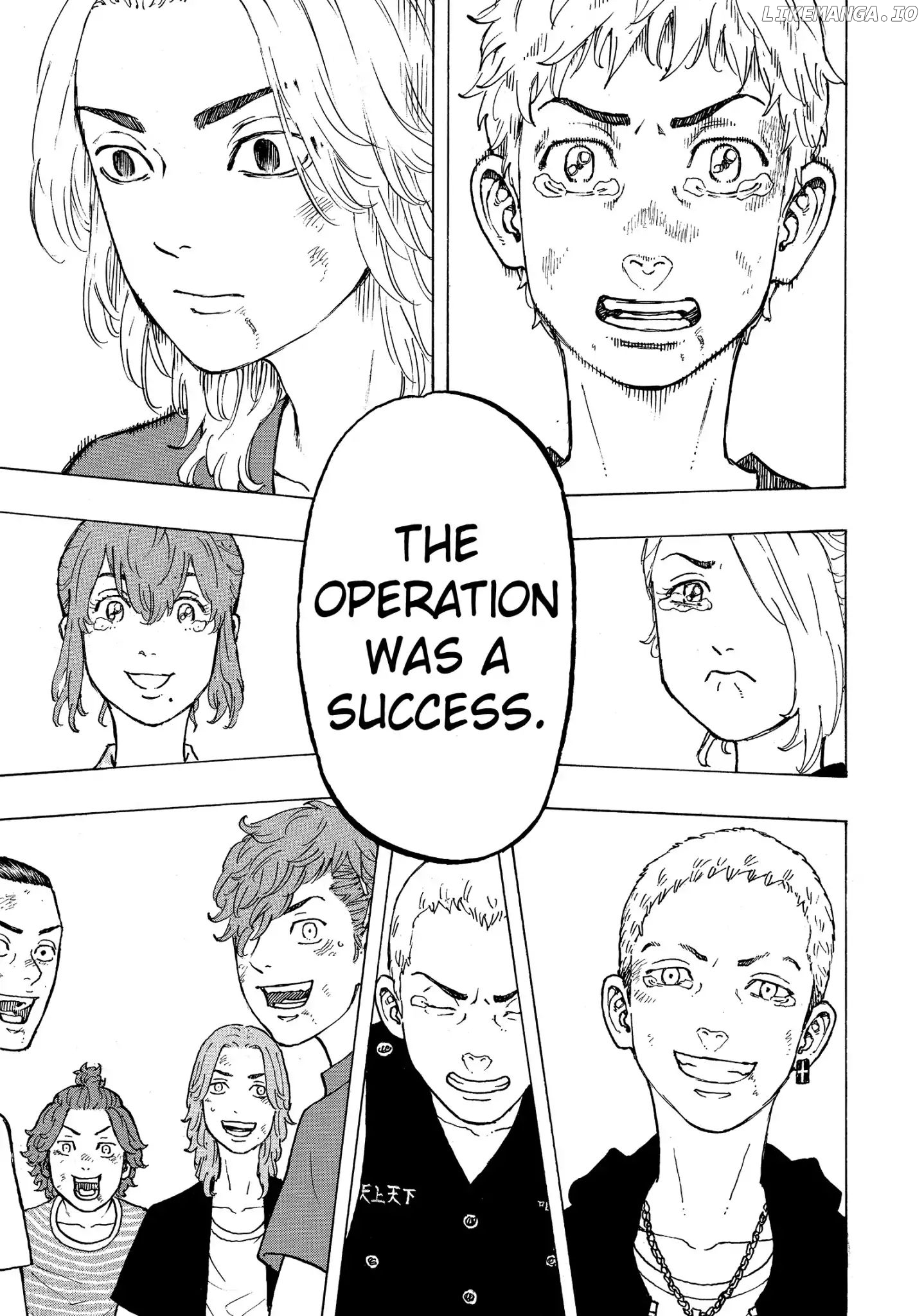 Tokyo Revengers, Chapter 28 image 09